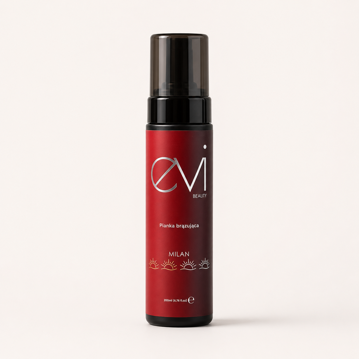 pianka brązująca milan 200ml pianka brązująca milan 200ml